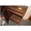 Image 2 : 2 DOOR STORAGE CABINET