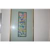 Image 2 : FRAMED PAINTINGS; SIGNED VINT BLACKBURN (2 PCS)