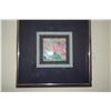 Image 2 : FRAMED PAINTINGS; SIGNED VINT BLACKBURN (4 PCS)