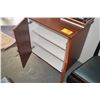 Image 2 : 2 DOOR STORAGE CABINET