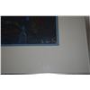 Image 2 : FRAMED PAINTING; SIGNED (18" X 20 1/4")