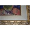 Image 3 : FRAMED STILL LIFE ON BOARD; SIGNED GOLDBERG (12 1/4" X 14 1/4")