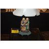 Image 2 : CHINESE FIGURAL TABLE LAMP