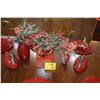 Image 1 : VASES & DUCK DECOR (5 PCS)