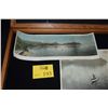 Image 1 : VINTAGE HAND TINTED PHOTOS, KAHALUU/CHINAMAN'S HAT