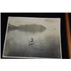 Image 3 : VINTAGE HAND TINTED PHOTOS, KAHALUU/CHINAMAN'S HAT