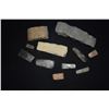 Image 1 : PRE-CONTACT ADZE (WHOLE, BLANK & BROKEN) (2" - 7") (11 PCS)
