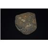 Image 2 : PRE-CONTACT IRREGULAR BASALT BOWL, KUKUI LAMP (7" X 5 1/2")