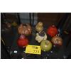 Image 1 : COLLECTION OF ASSORTED FRUITS (7 PCS)