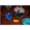 Image 1 : CERAMIC VASES (2 PCS)