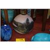 Image 2 : CERAMIC VASES (2 PCS)
