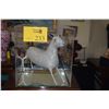 Image 1 : MODERN FOLK ART MYTHICAL ANIMAL SCULPTURE BY MAY IZUMI