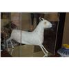 Image 2 : MODERN FOLK ART MYTHICAL ANIMAL SCULPTURE BY MAY IZUMI