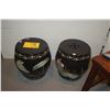 Image 1 : LOW GARDEN STOOLS (2 PCS)