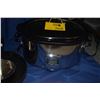 Image 2 : ALL CLAD SLOW COOKER, GRILL PAN & SAUCE PAN (3 PCS)