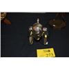 Image 2 : CHROME BALLOON ELEPHANT