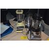 Image 1 : CUISINART BLENDER W/FOOD PROCESSOR ATTACHMENT & OSTERIZER BLENDER (3 PCS)