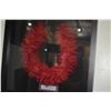 Image 3 : FRAMED FEATHER LEI, "KA LEI LEHUA LEI"