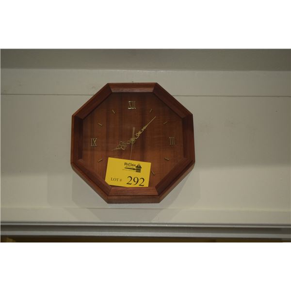 KOA WALL CLOCK