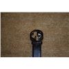 Image 17 : COLLECTION OF BELTS (1 GUCCI, 2 STERLING) (4 PCS)