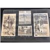 Image 24 : COLLECTION OF UNIQUE PHOTOS - 128 PHOTOS & 2 NEWSPAPER ARTICLES