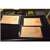 Image 1 : POSTCARDS, HAWAII TERRITORY (3 PCS)