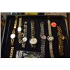 Image 2 : LADIES WRISTWATCHES: SEIKO, BULOVA, ANN KLEIN & MARC JACOBS (7 PCS)