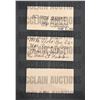 Image 2 : DUKE KAHANAMOKU'S CALLING CARDS (3 PCS)
