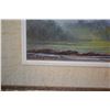 Image 2 : FRAMED OIL PAINTING ON CANVAS, "EARLY MORNING LIGHT"; SIGNED E. SHIMOKAWA '83 (EARL) (13 1/2" X 18 1