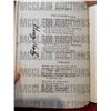 Image 23 : POEM BOOK: BITS OF VERSE FROM HAWAII W/ILLUSTRATION & AUTOGRAPHED BY DUKE KAHANAMOKU & OTHER NOTED B