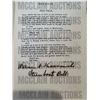 Image 24 : POEM BOOK: BITS OF VERSE FROM HAWAII W/ILLUSTRATION & AUTOGRAPHED BY DUKE KAHANAMOKU & OTHER NOTED B