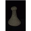 Image 1 : BASALT BLACK KNOB POI POUNDER (9" X 6 1/2")