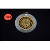 Image 2 : 14K JADE PENDANT, "LUCKY"