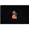 Image 1 : 14K GEMSTONE PRINCESS RING