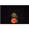 Image 2 : 14K GEMSTONE PRINCESS RING