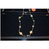 Image 2 : 14K TAHITIAN PEARL NECKLACE