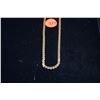 Image 2 : 14K NECKLACE (20.3 G)