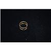 Image 2 : 18K WG/YG "ELEPHANTS" RING (8 G)