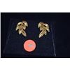 Image 1 : 18K EAR CLIPS (17.2 G)