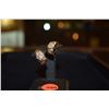 Image 2 : 14K WG/YG EARRINGS (7.1 G)