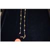 Image 2 : 15K GRAY PEARL NECKLACE 7.2 GTW)