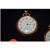 Image 2 : POCKET WATCHES (3 PCS)