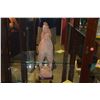 Image 3 : ANTIQUE CHINESE TANG POTTERY CAMEL (TANG DYNASTY) W/STAND (14 1/2")