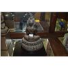 Image 8 : TIBETAN BRONZE MEDICINE BUDDHA & ADI BUDDHA'S (APPROX 8")