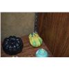 Image 2 : CHINESE PORCELAIN POLYCHROME FRUIT BOXES & JARS (9 PCS)
