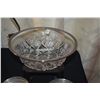 Image 2 : COLLECTION OF STERLING & GLASS COASTERS, BOWL & SALT & PEPPER'S (22 PCS)