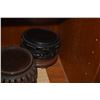 Image 2 : COLLECTION OF ASSORTED STANDS (16 PCS)