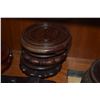 Image 4 : COLLECTION OF ASSORTED STANDS (16 PCS)