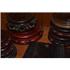 Image 5 : COLLECTION OF ASSORTED STANDS (16 PCS)