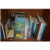 Image 1 : COLLECTION OF BOOKS ON HAWAII (16 PCS)